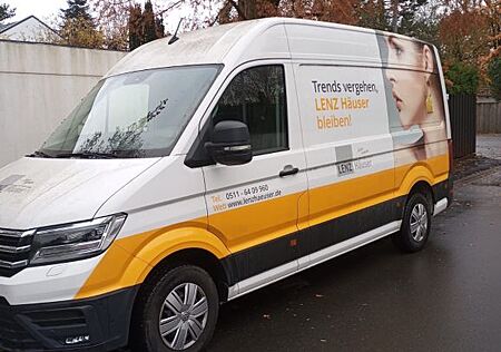 VW Crafter Volkswagen