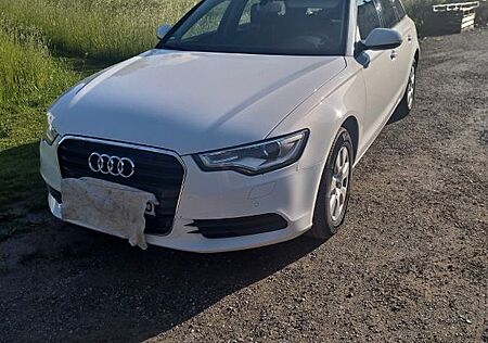 Audi A6 2.0 TFSI Avant -