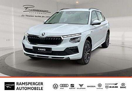 Skoda Kamiq 1.0 TSI DSG Tour AHK ACC LED APP Kamera