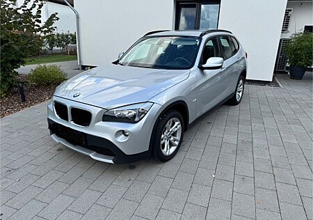 BMW X1 sDrive18i -Rentnerfahrzeug - Checkheft -58tkm