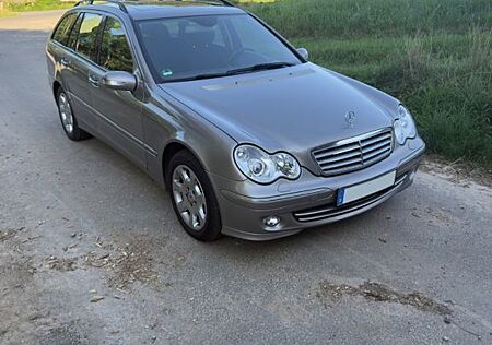 Mercedes-Benz C 180 KOMPRESSOR T ELEGANCE Elegance