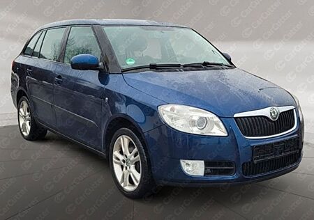 Skoda Fabia Combi 1.4i Sport*AHK*Tempo*Klima*Alu*2.Hd