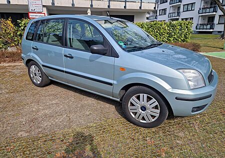 Ford Fusion Tüv 03/26