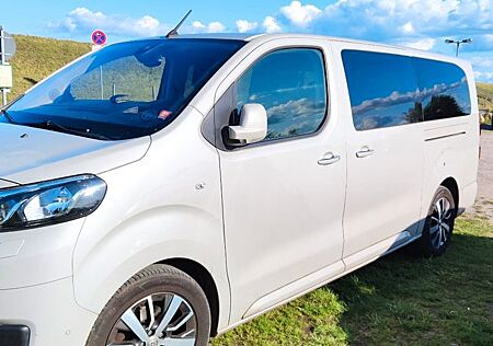 Toyota Pro Ace Proace (Verso) 2,0-l-D-4D 110kW L2 Family Family