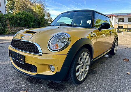 Mini Cooper S gebraucht kaufen Mini Cooper S Paket Chili Panoramadach Xenon Tüv