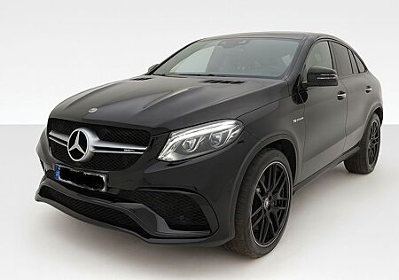 Mercedes-Benz GLE 63 AMG Mercedes-AMG GLE 63 4MATIC Merced...