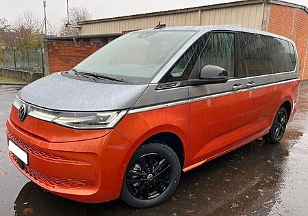 VW Volkswagen T7 Multivan Style lang 2.0 TDI SCR DSG 110KW