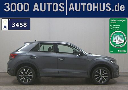 VW T-Roc Volkswagen 2.0 TDI Style Navi LED AID RfK Shz PDC