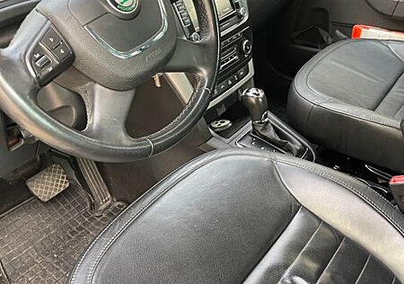 Skoda Yeti 2.0 TDI 4x4 DSG Elegance Plus Edition E...