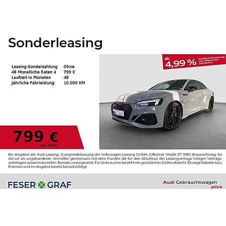 Audi RS5 leasen
