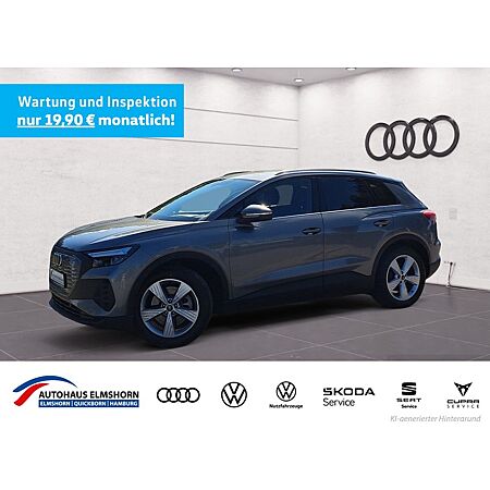 Audi Q4 e-tron leasen