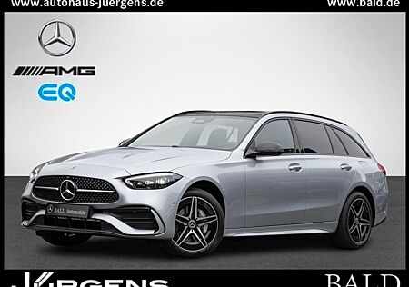 Mercedes-Benz C 300 e T AMG/Wide/Digital/Pano/AHK/360/Night/18