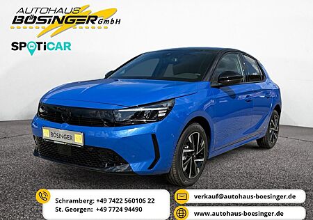 Opel Corsa F GS MHEV Autom. / ACC / Infotain-Paket
