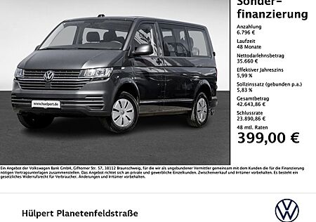 VW T6 Kombi Volkswagen T6.1 DSG 9-Sitzer CARPLAY KLIMA