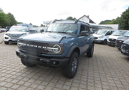 Ford Bronco Badlands e-4WD