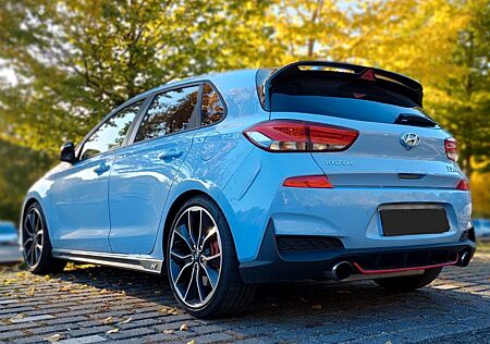 Hyundai i30 2.0 T-GDI N Performance 106dB Serie!
