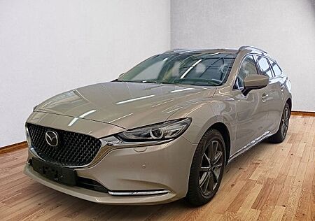 Mazda 6 SK SKY.-G 165 Exclusive-Line Navi LED ACC Appl