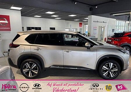 Nissan X-Trail Tekna 1.5 VC-T e-4ORCE 214PS 19' Alu LED