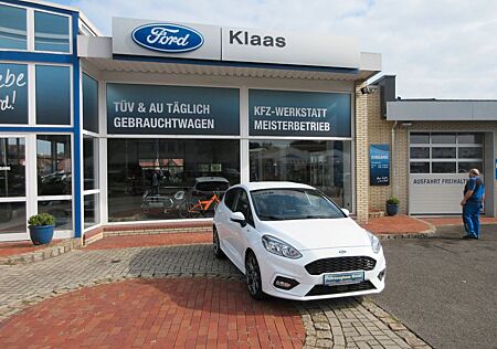 Ford Fiesta ST-Line Navi Winterpaket