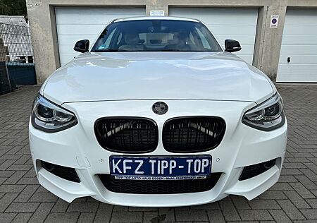 BMW 120 Baureihe /M-Paket/Automatik/klima/Leder/Navi
