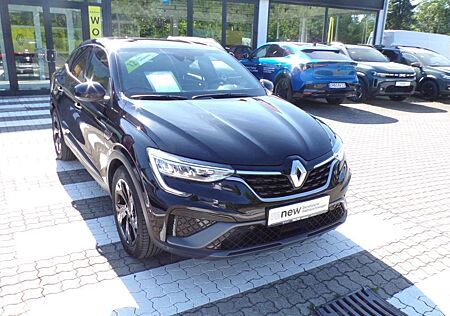 Renault Arkana TCe Mild Hybrid 160 EDC R.S. LINE