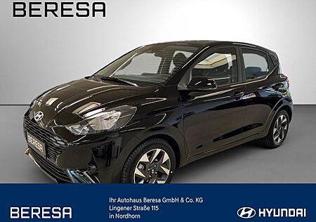 Hyundai i10 1.0 Trend Navi Kamera SHZ Spurhalte PDC LMF