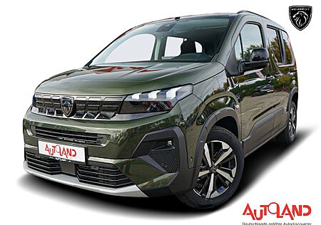 Peugeot Rifter GT 1.5 BlueHDi 130 Aut LED Navi Kamera