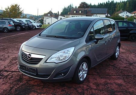 Opel Meriva B Design Edition