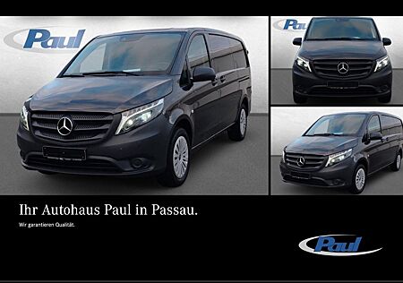 Mercedes-Benz Vito 119 CDI KA 4x4 Kamera+Sthzg+Klima+LED+DAB