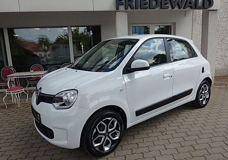 Renault Twingo Zen Electric Multimedia-Display