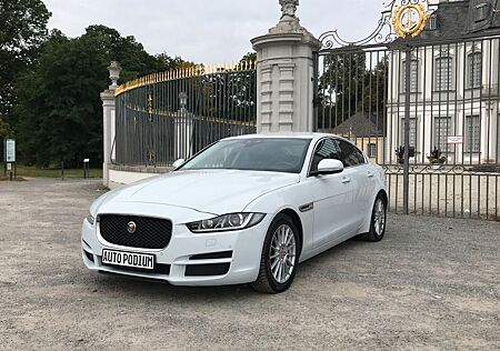 Jaguar XE LEDER NAVI BI-XENON