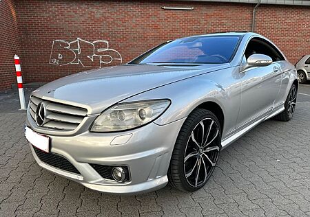 Mercedes-Benz CL 500 AMG PAKET