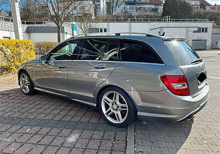 Mercedes-Benz C 350 T BlueEFF. AVANTGARDE Autom.