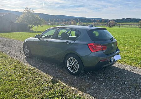 BMW 118i Adv., M-Paket Innen, TÜV neu, 8-fach bereif