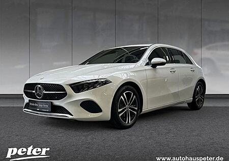 Mercedes-Benz A 180 Kompaktlimousine Progressive Line, AHV
