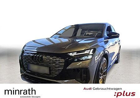 Audi Q4 e-tron Q4 Sportback 35 e-tron MATRIX LEDER BLACK