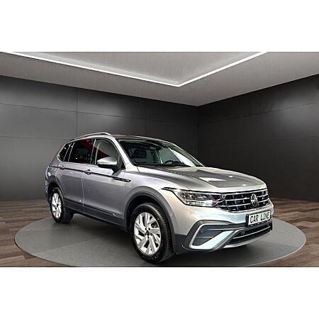 VW Tiguan Allspace leasen