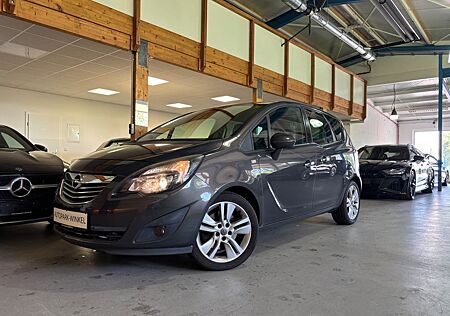 Opel Meriva B Innovation