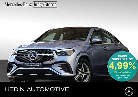 Mercedes-Benz GLE 450 d 4MATIC Coupé |AMG|KEYL|DISTR|NAVI|PANO