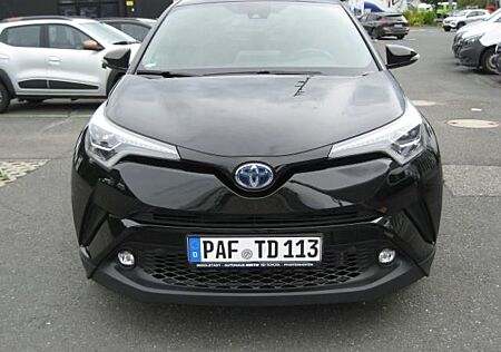 Toyota C-HR 1.8-l-VVTi Hybrid Team Deutschland Team...