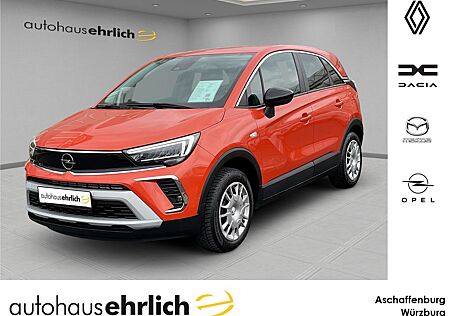 Opel Crossland X Crossland Elegance 1.5 D +Navi+Shz.+AHK+Kamera+