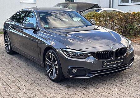 BMW 420d GranCoupe°xDrive°SportLine°Automatik°