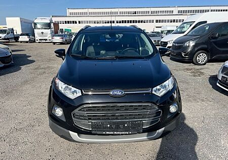 Ford EcoSport 1.5Titanium/TÜV/NAVI/SHZ/KameraPDC/1HND
