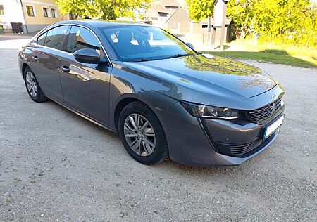 Peugeot 508 BlueHDi 130 EAT8 Active Pack