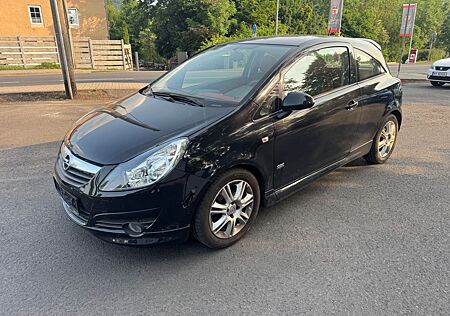 Opel Corsa D Edition. OPC-Line