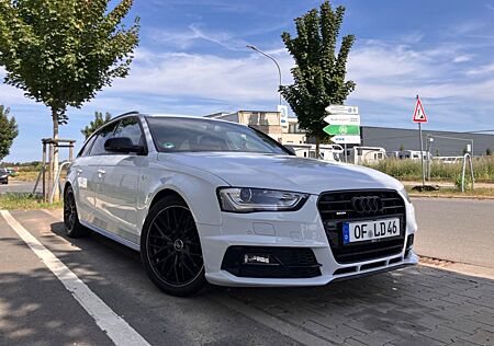 Audi A4 2.0 TDI 140kW S tr. quattro sport Avant sport