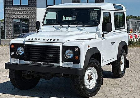 Land Rover Defender 90 2,2 Ltr. Td4 Station Wagon