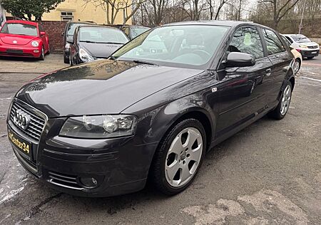 Audi A3 1.6 FSI Ambition*NEU KUPPLUNG*TUV-09-2026
