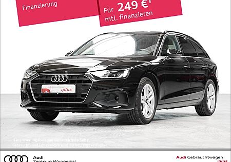 Audi A4 Avant 35 TDI ACC PDC VO&HI SHZ LED DAB Basis