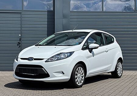 Ford Fiesta 1.25*erst64tkm*Klima*SHZ*TÜV+Insp.NEU*